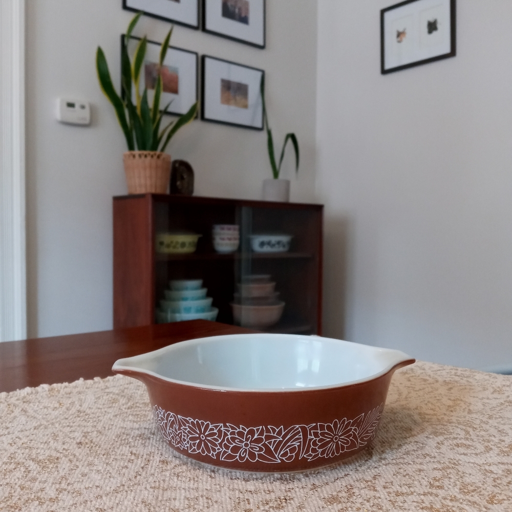 Pyrex woodland 471